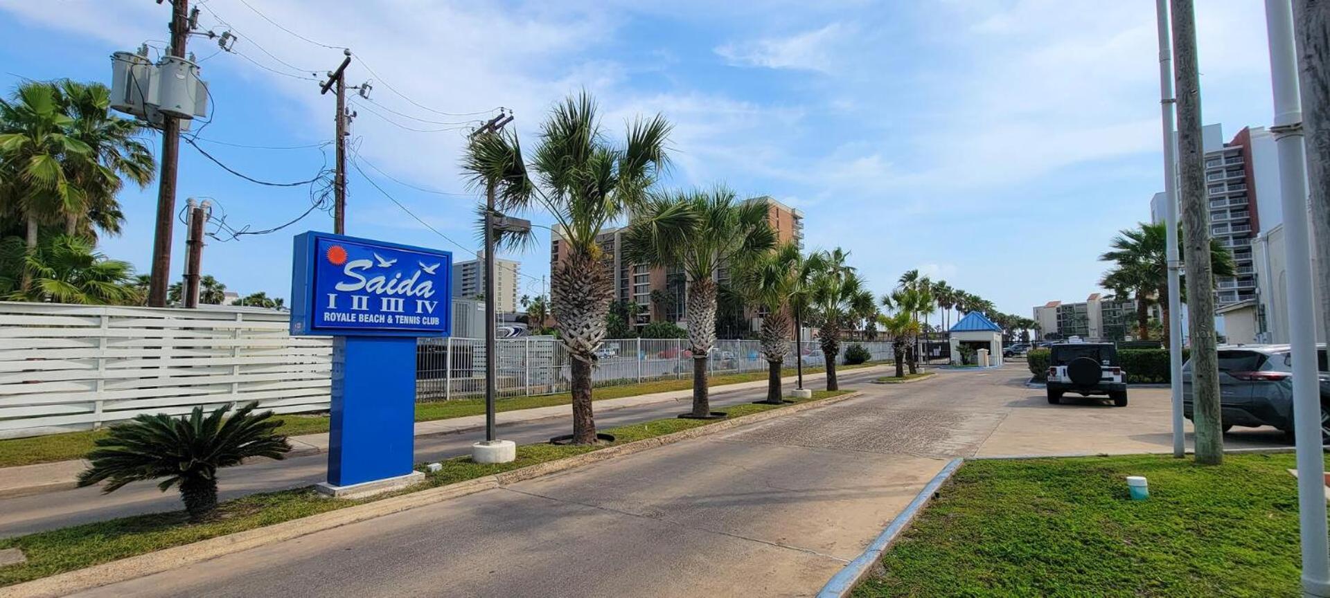 Saida Towers Iv #303 South Padre Island