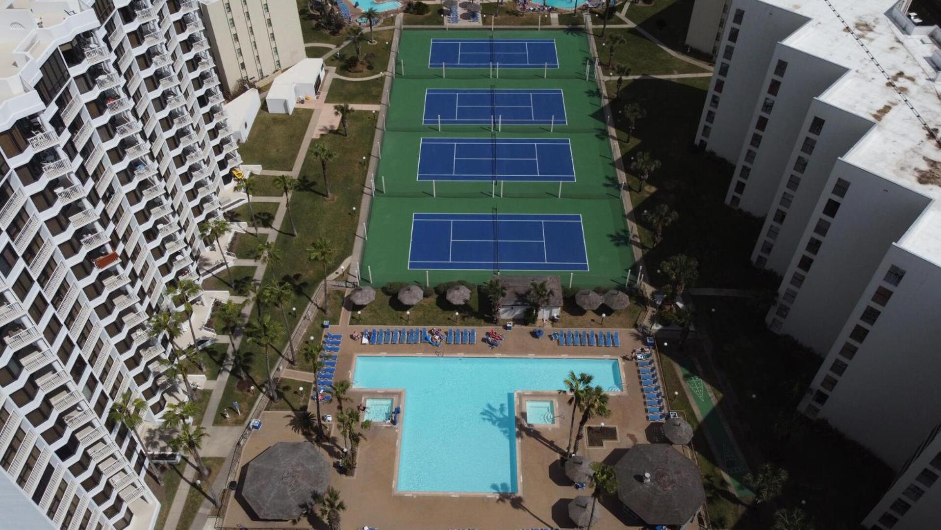 Saida Towers Iv #303 South Padre Island
