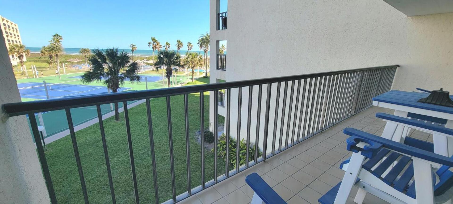 Saida Towers Iv #303 * South Padre Island