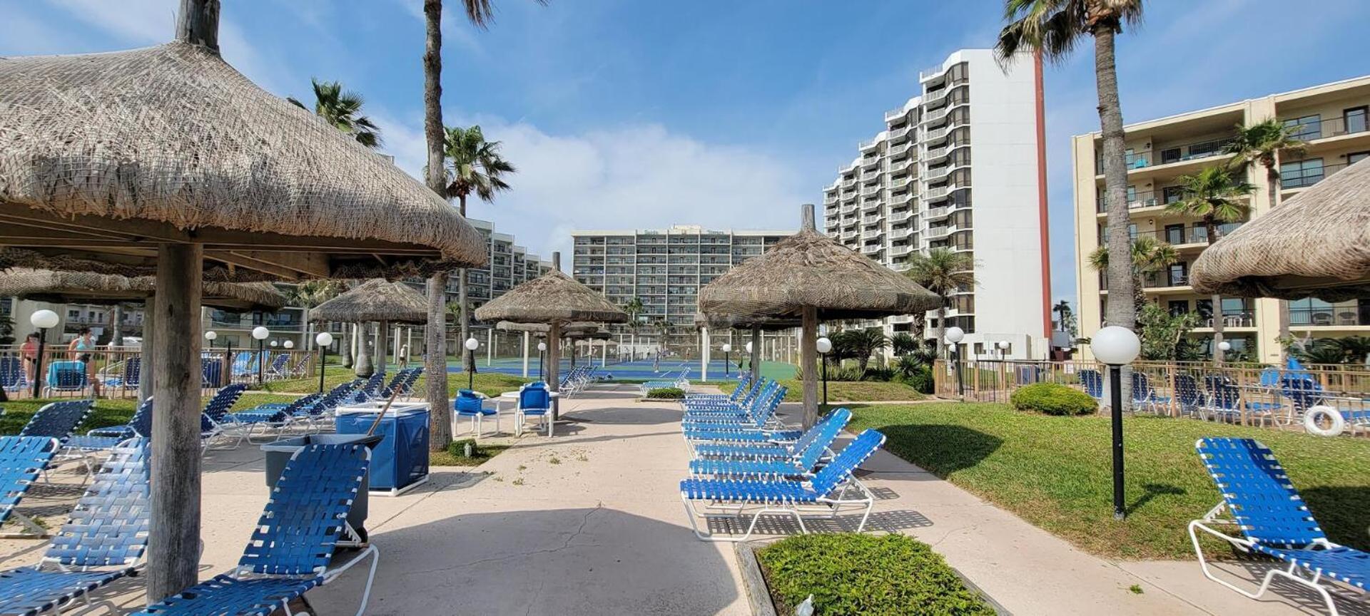 Saida Towers Iv #303 * South Padre Island