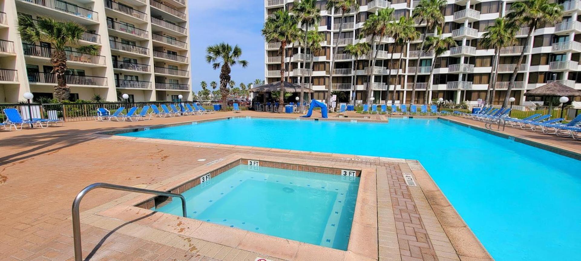 Saida Towers Iv #303 South Padre Island
