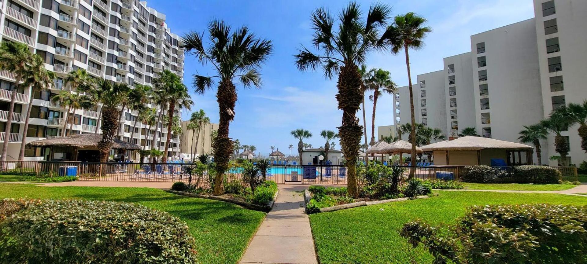 Saida Towers Iv #303 Holiday home South Padre Island
