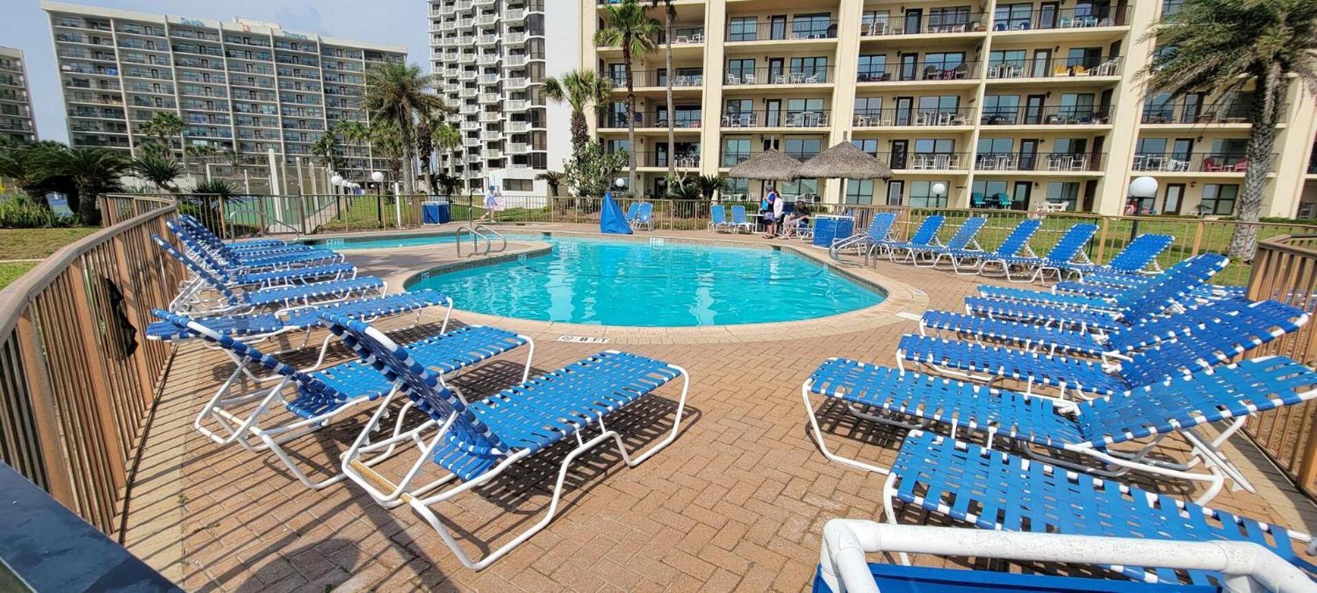 Saida Towers Iv #303 South Padre Island