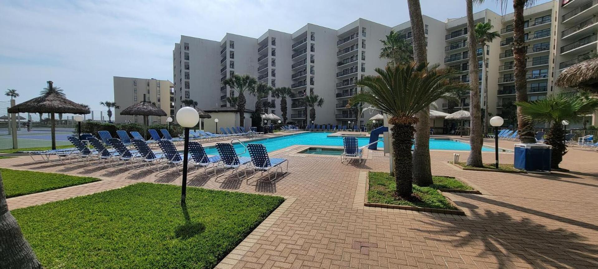 Saida Towers Iv #303 Holiday home South Padre Island