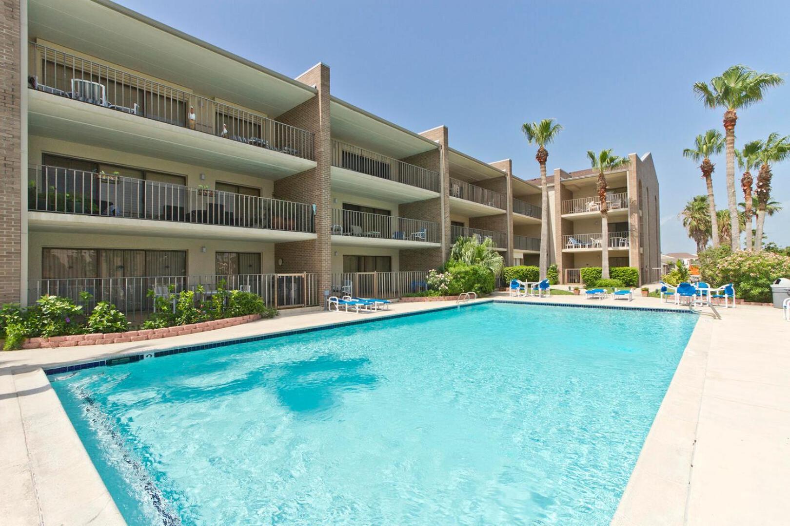 Padre Oasis #302 South Padre Island