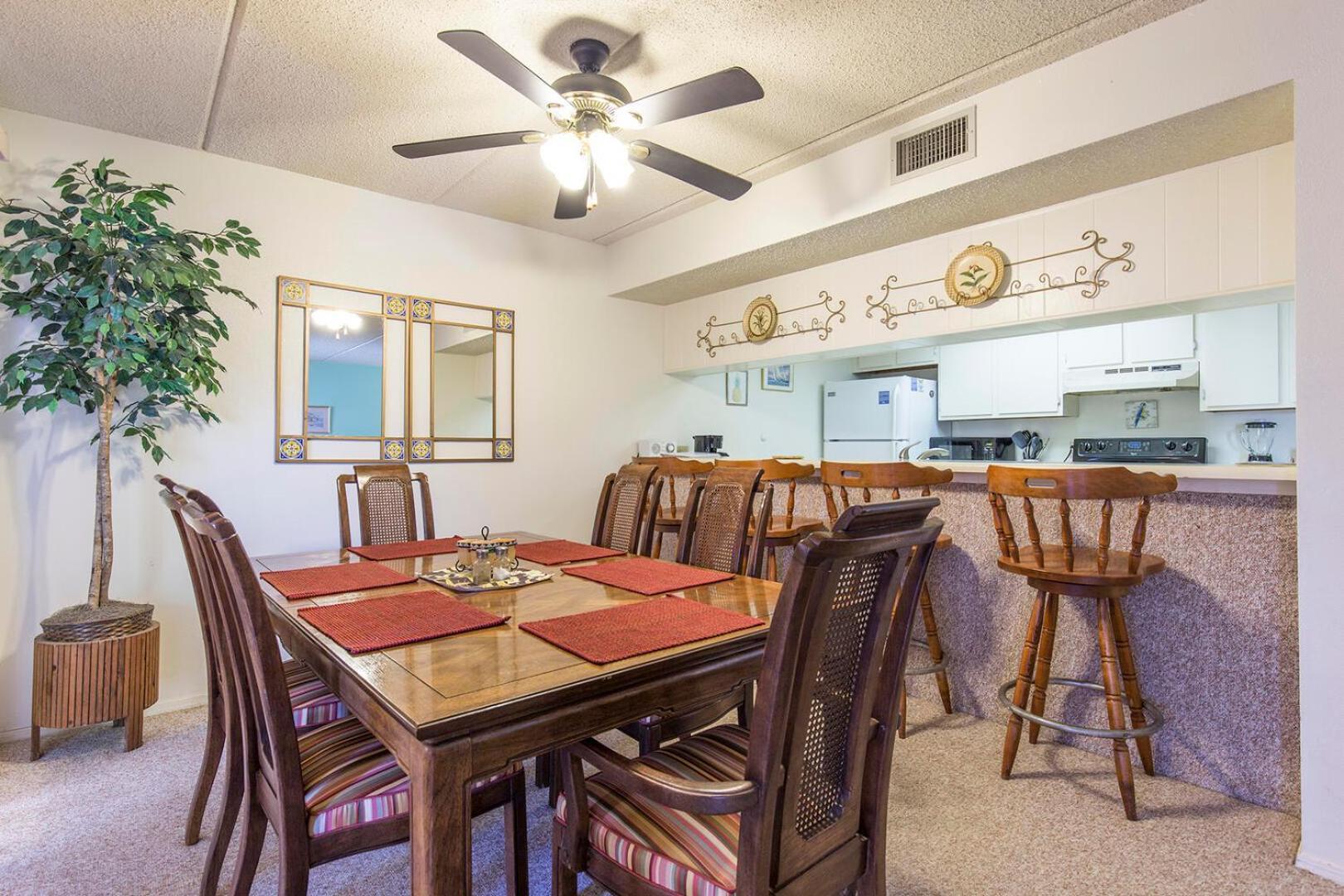 Padre Oasis #302 Holiday home