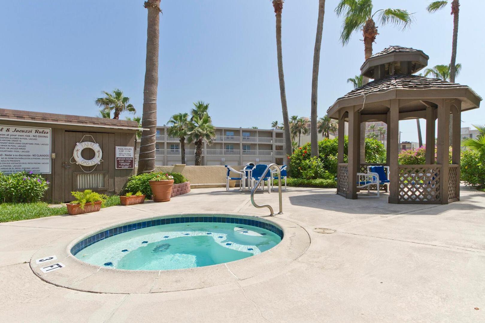 Padre Oasis #302 South Padre Island