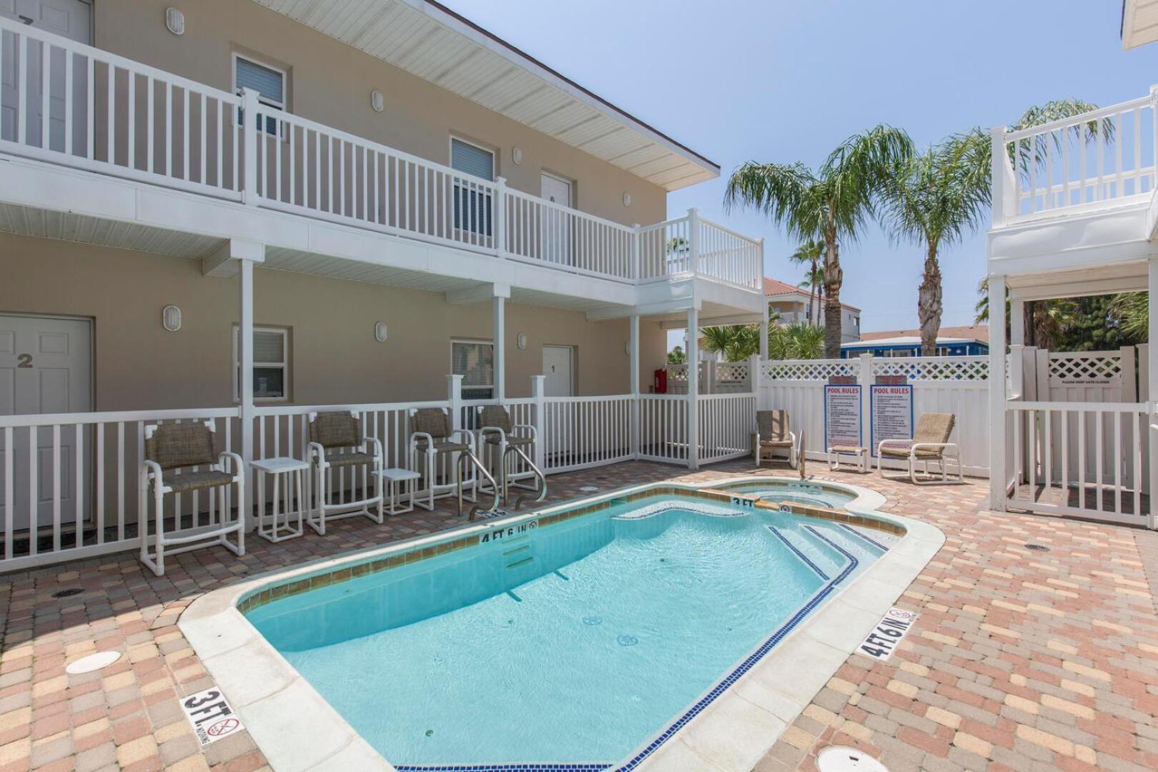 Holiday home Cabos I #5 South Padre Island