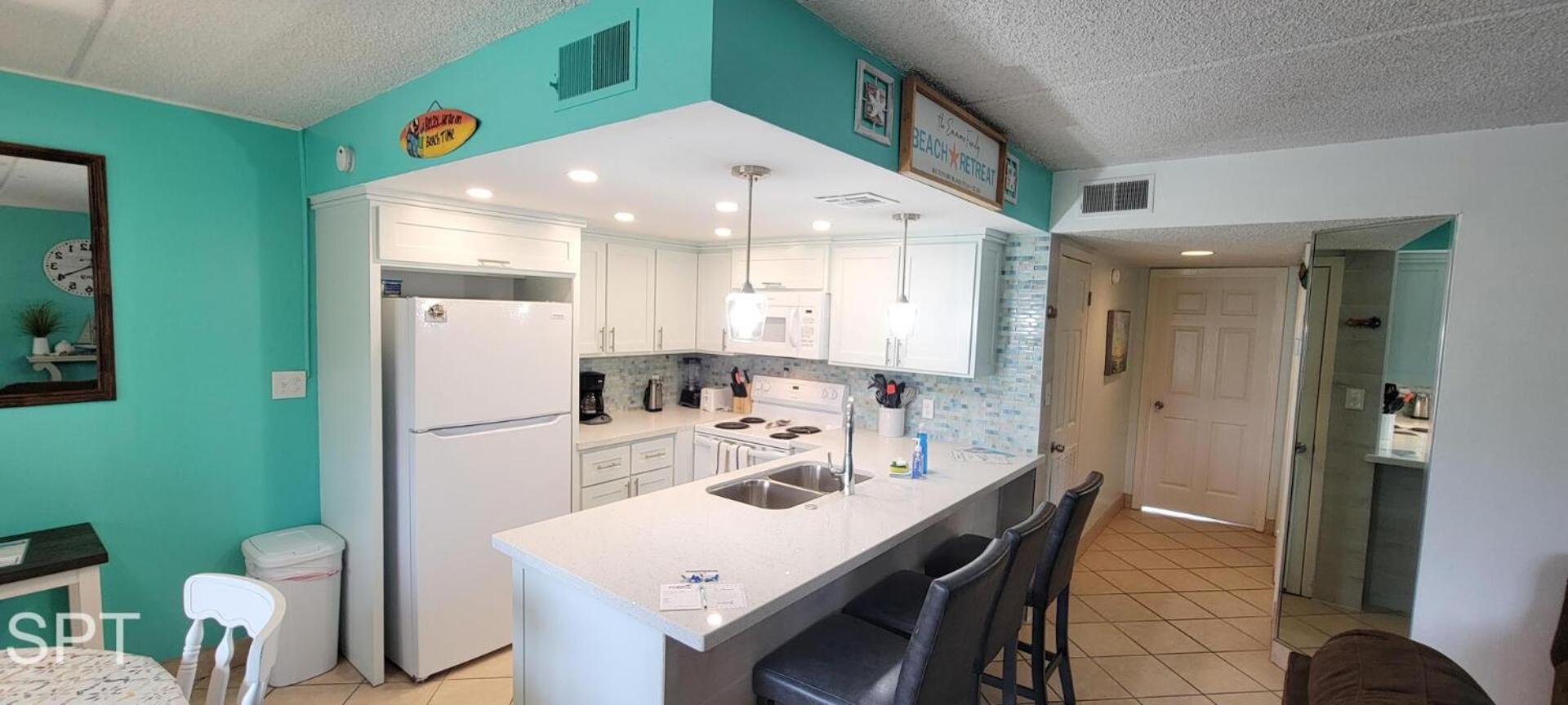 Fiesta Sol #110 Holiday home South Padre Island