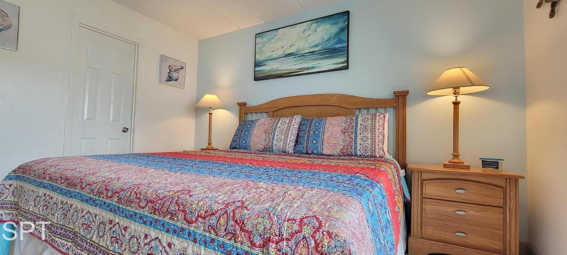 Fiesta Sol #110 Holiday home South Padre Island