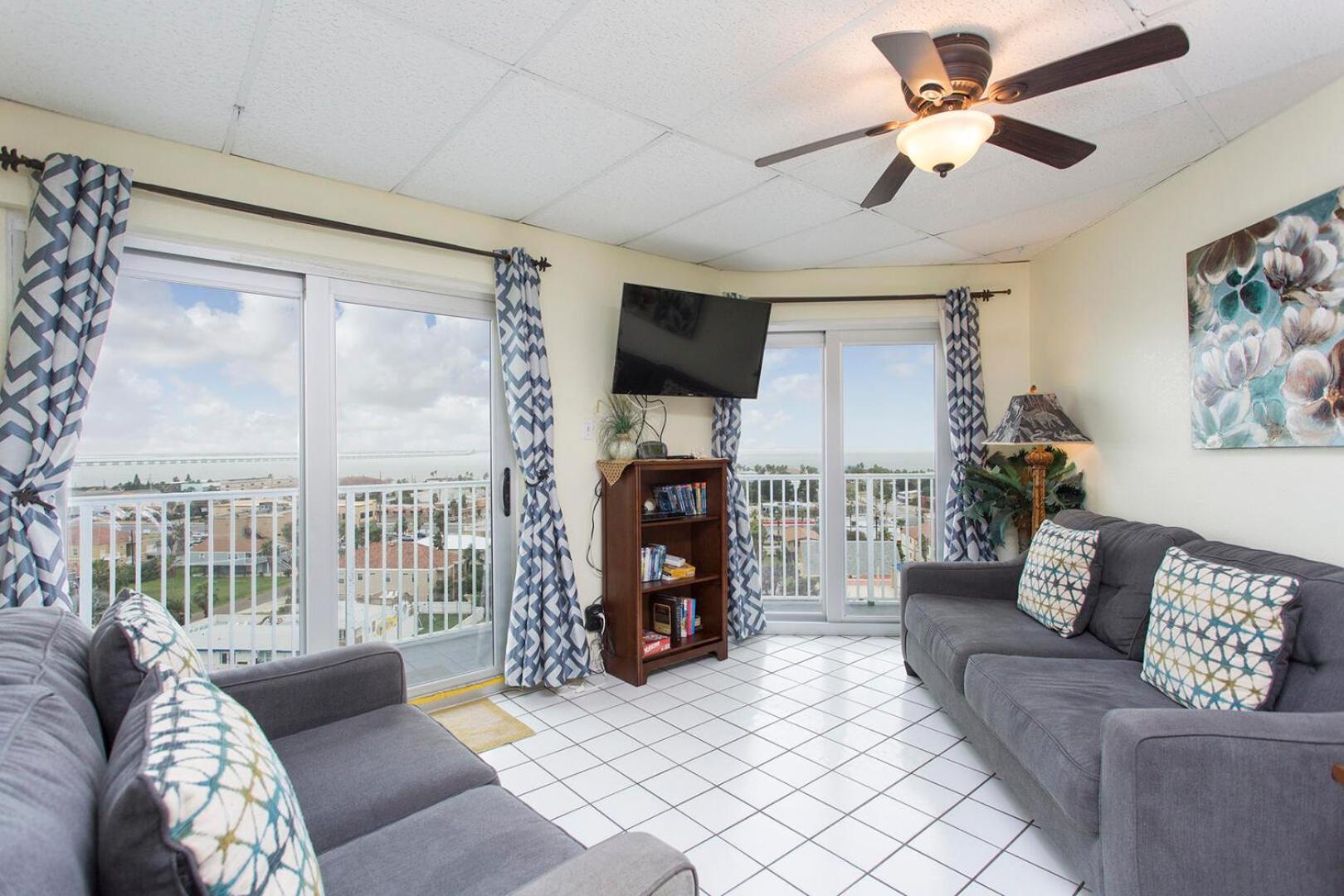 Aquarius #908 South Padre Island