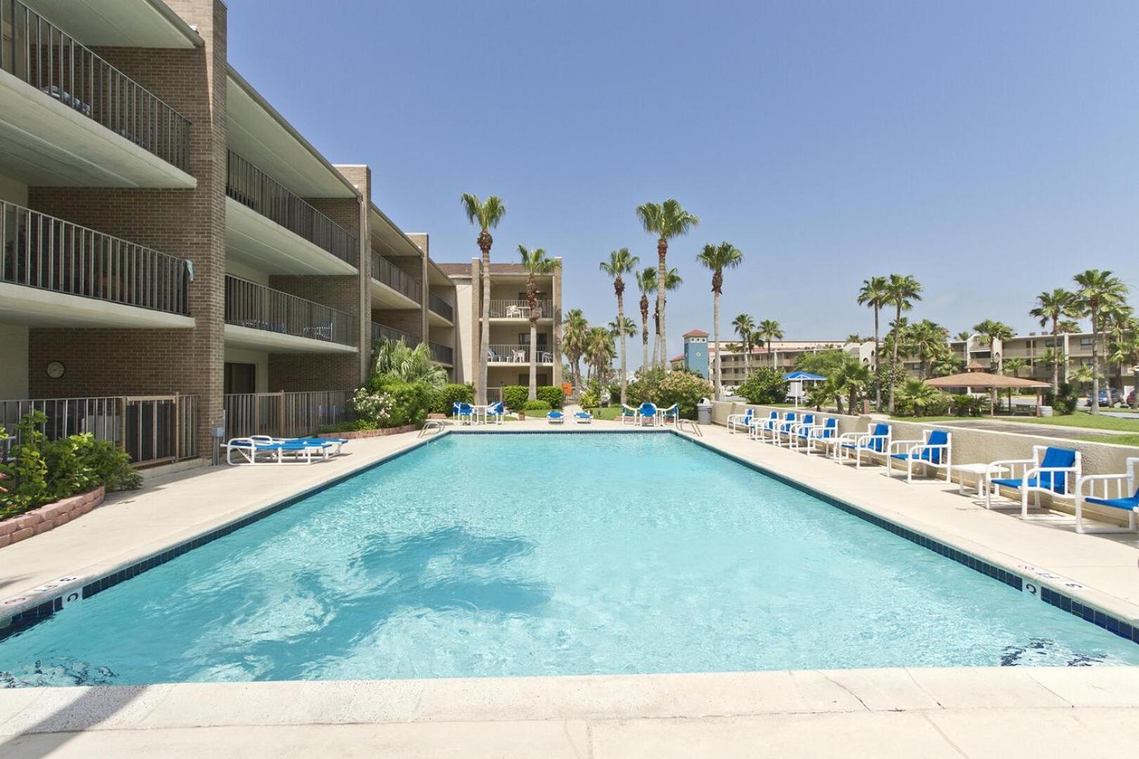 Apartment Padre Oasis #302 *