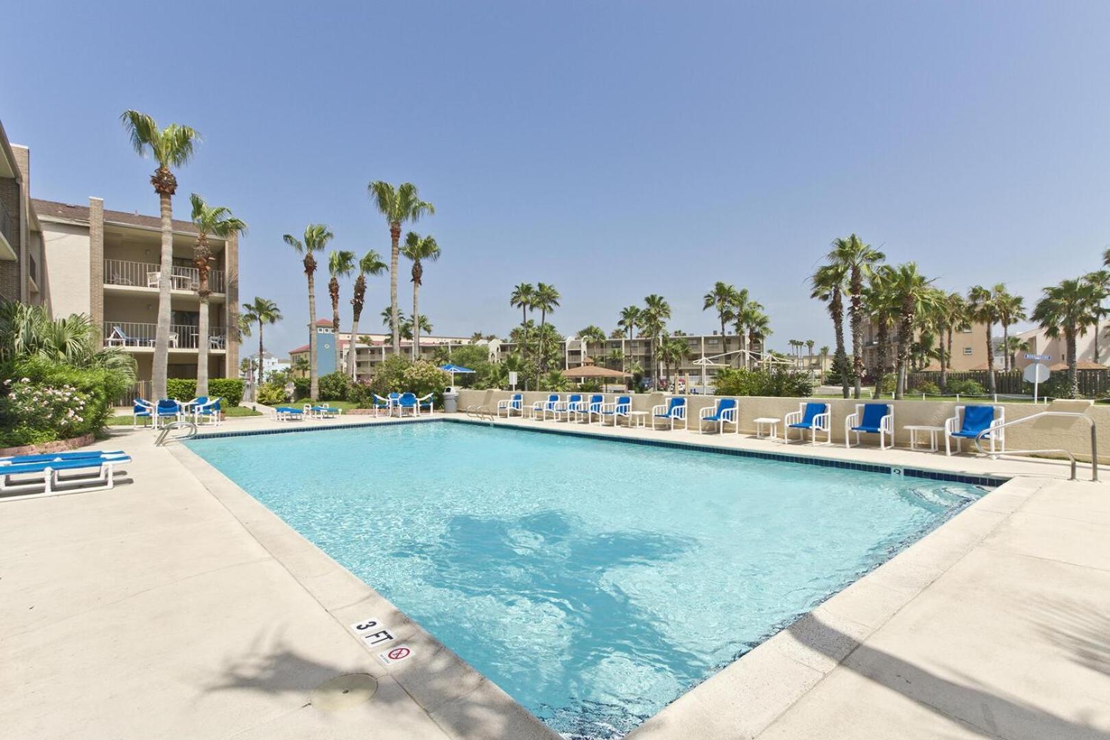 Apartment Padre Oasis #302