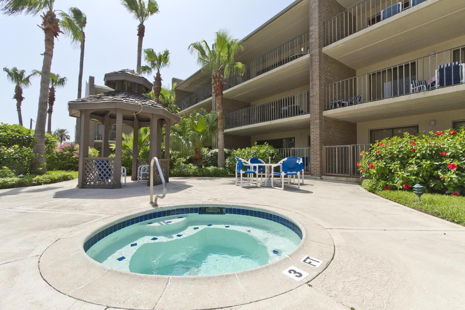 Padre Oasis #302 Apartment