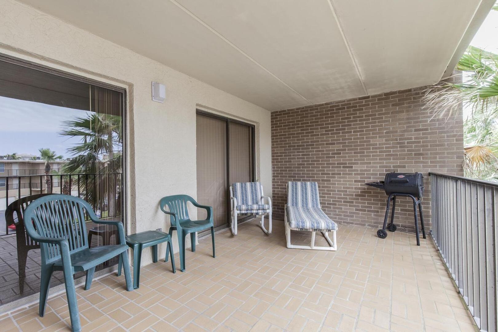 Padre Oasis #302 Apartment South Padre Island