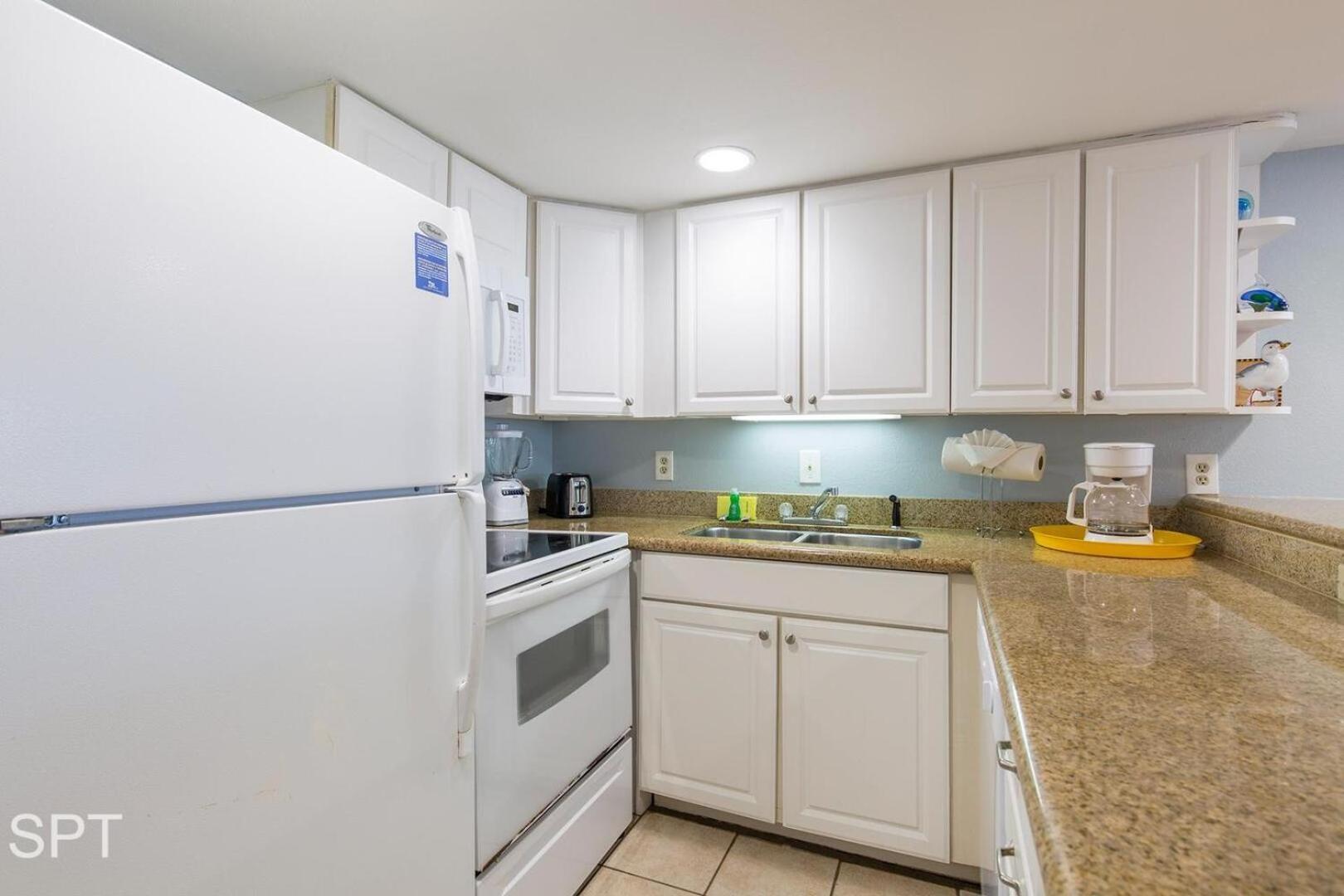 Apartment Bahia Mar 478f *