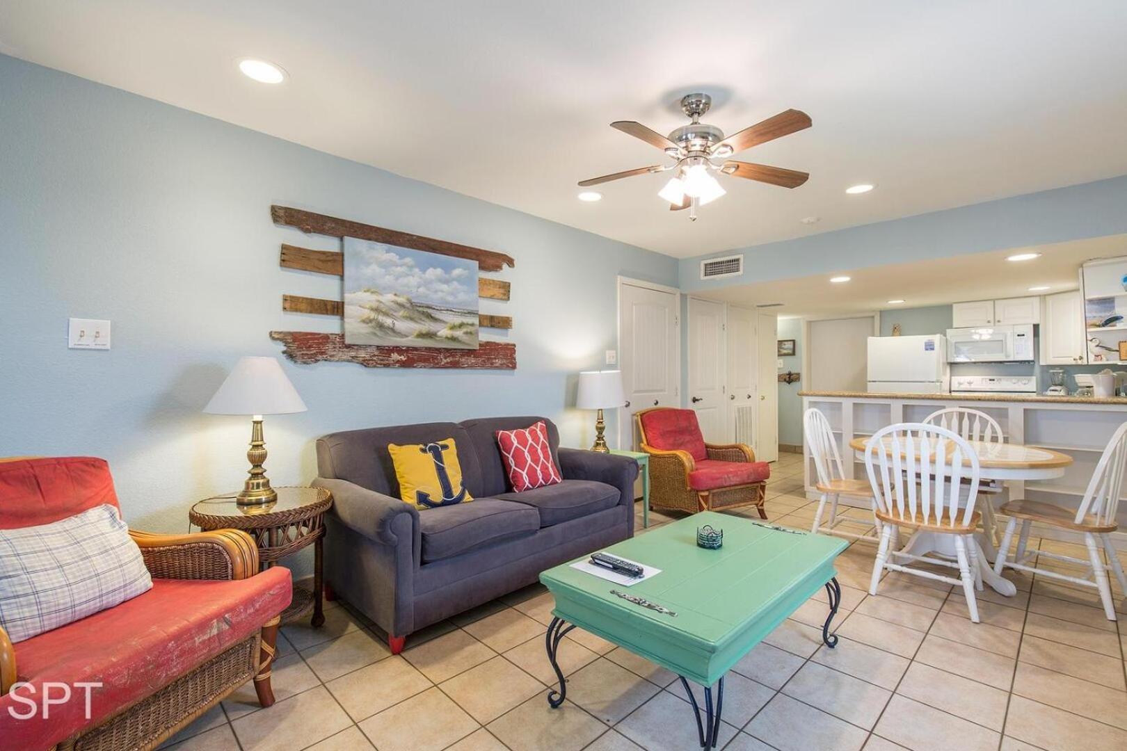 Apartment Bahia Mar 478f South Padre Island
