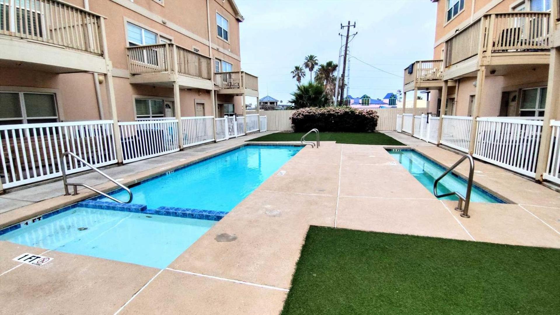 Apartment Star Beachside 107 *