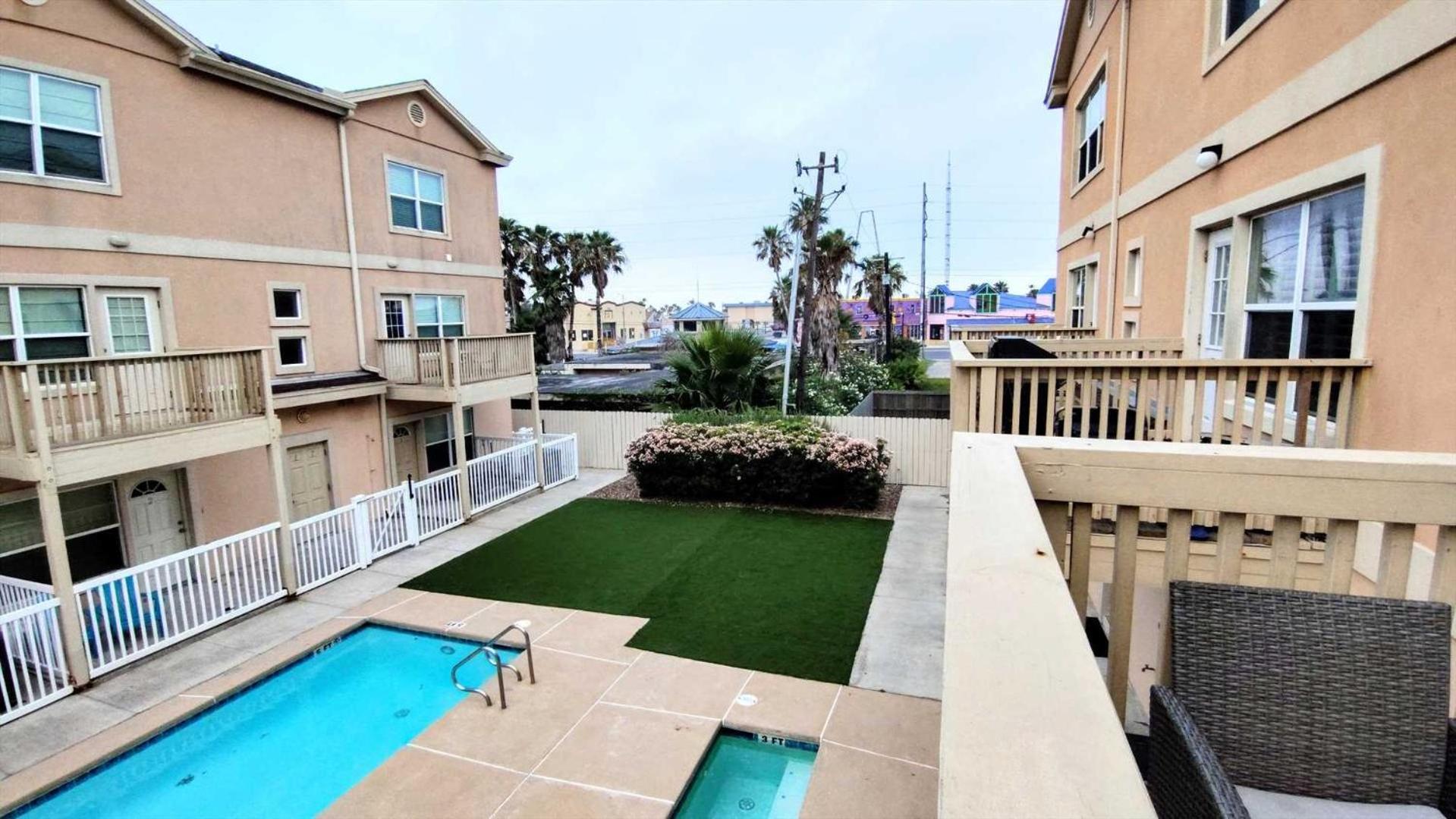 Star Beachside 107 South Padre Island