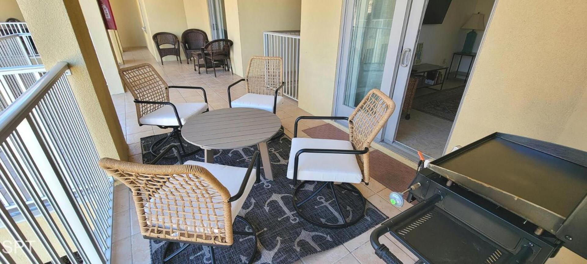 Verandas *