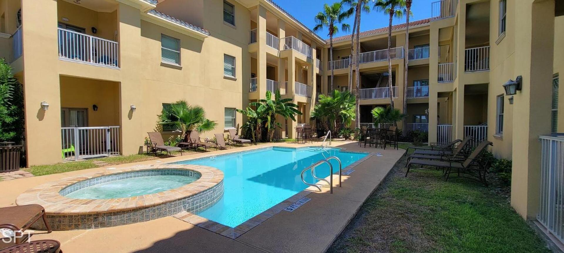 Verandas Apartment South Padre Island