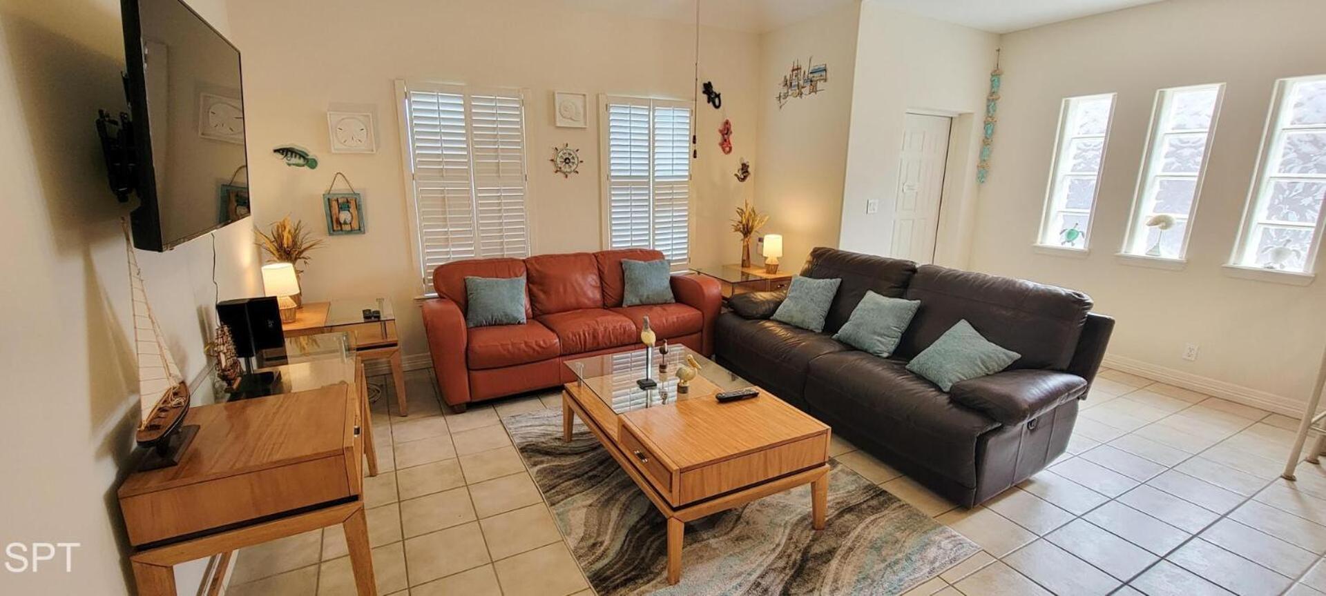 & Palms Holiday home South Padre Island