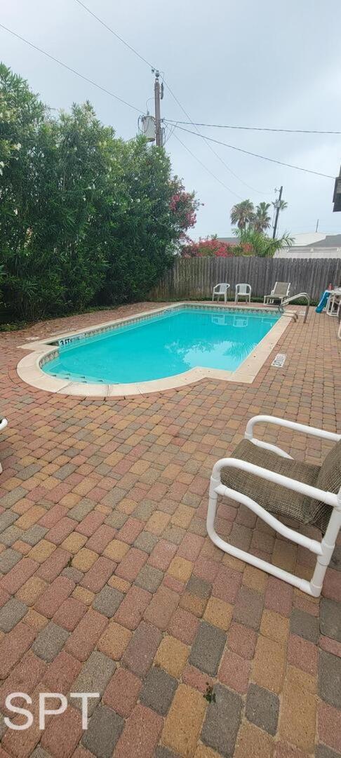 & Palms *