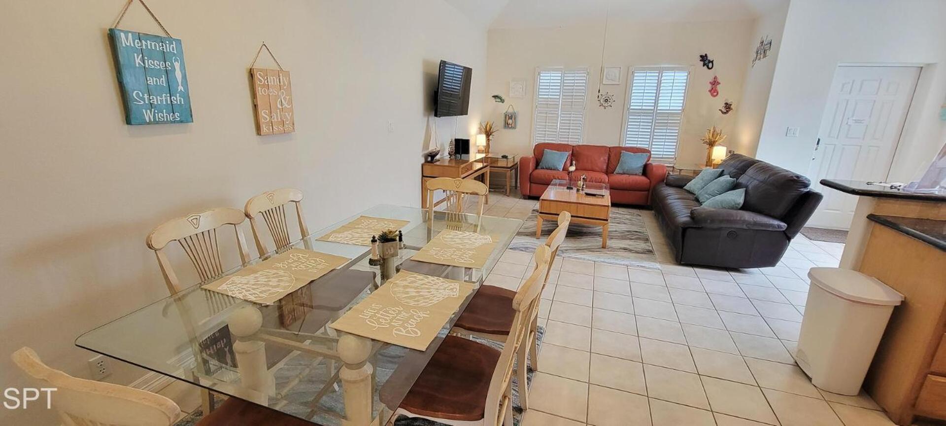 & Palms Holiday home South Padre Island