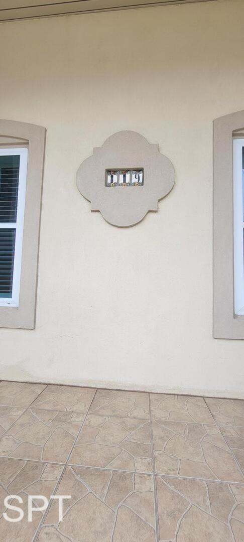 Holiday home & Palms
