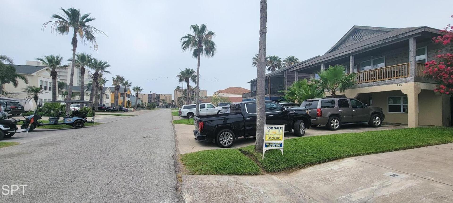 & Palms Holiday home South Padre Island