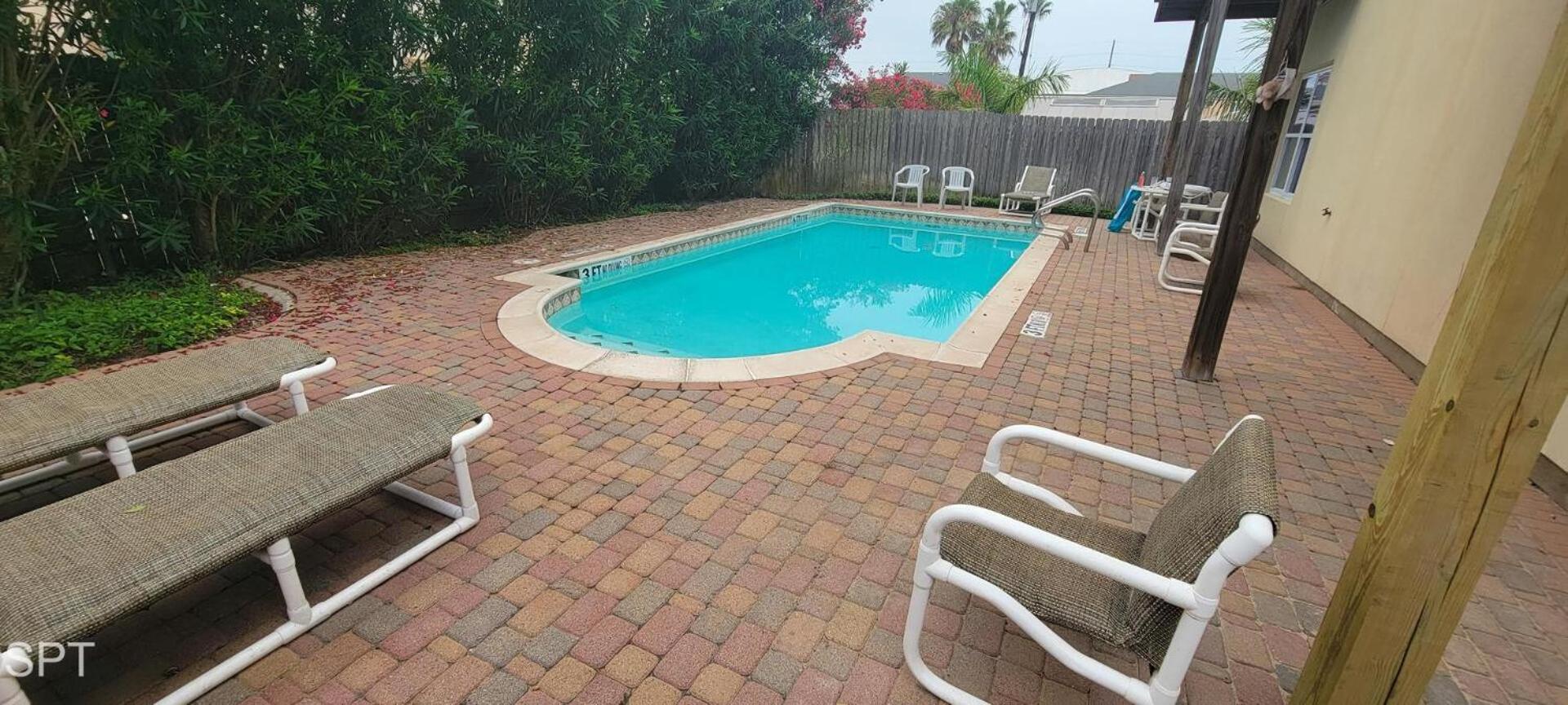 Holiday home & Palms *