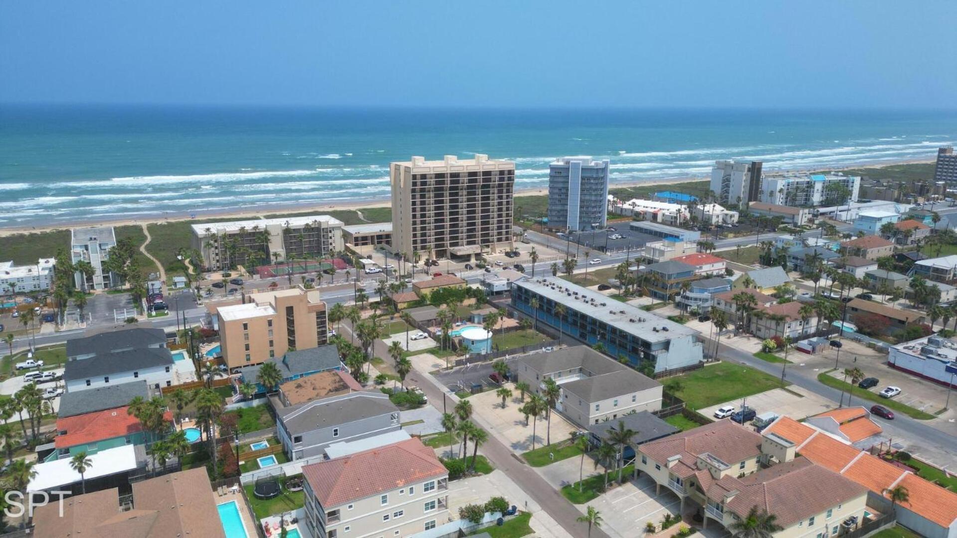 Apartment Cabos I #3 South Padre Island