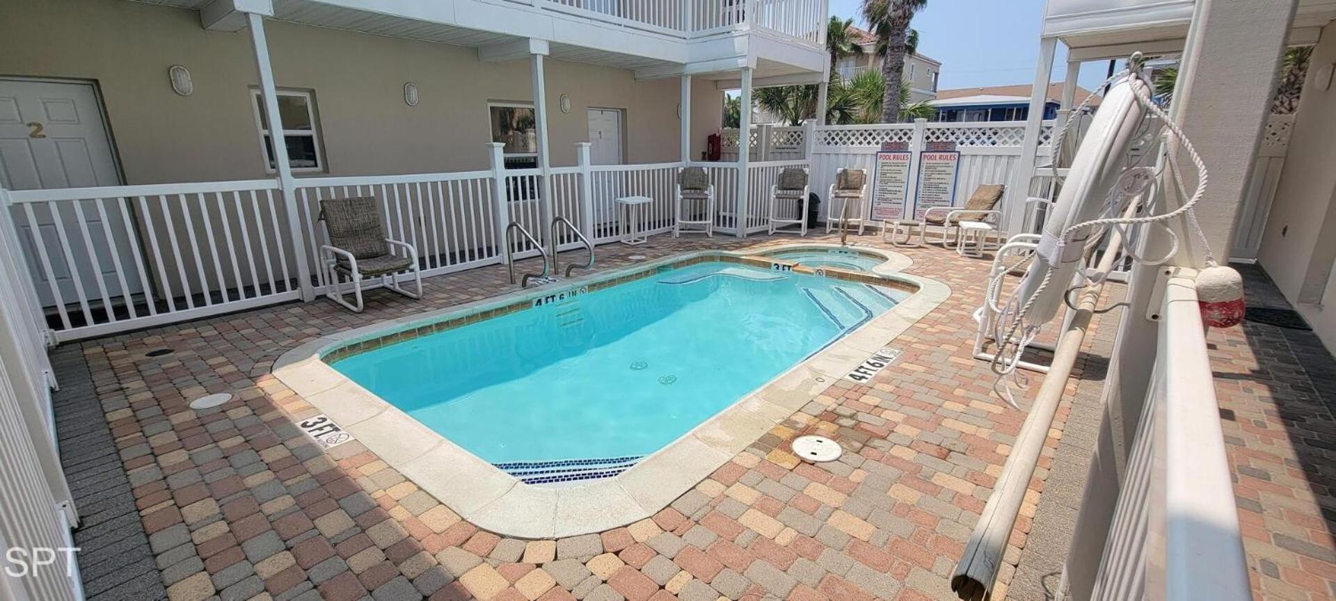 Cabos I #3 Apartment South Padre Island