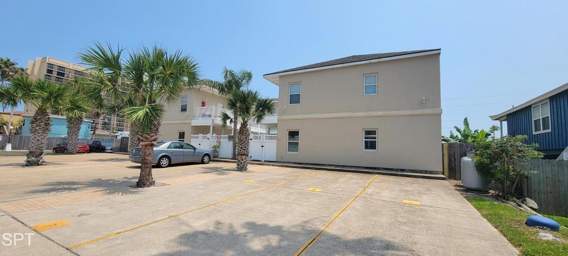 Cabos I #3 Apartment South Padre Island