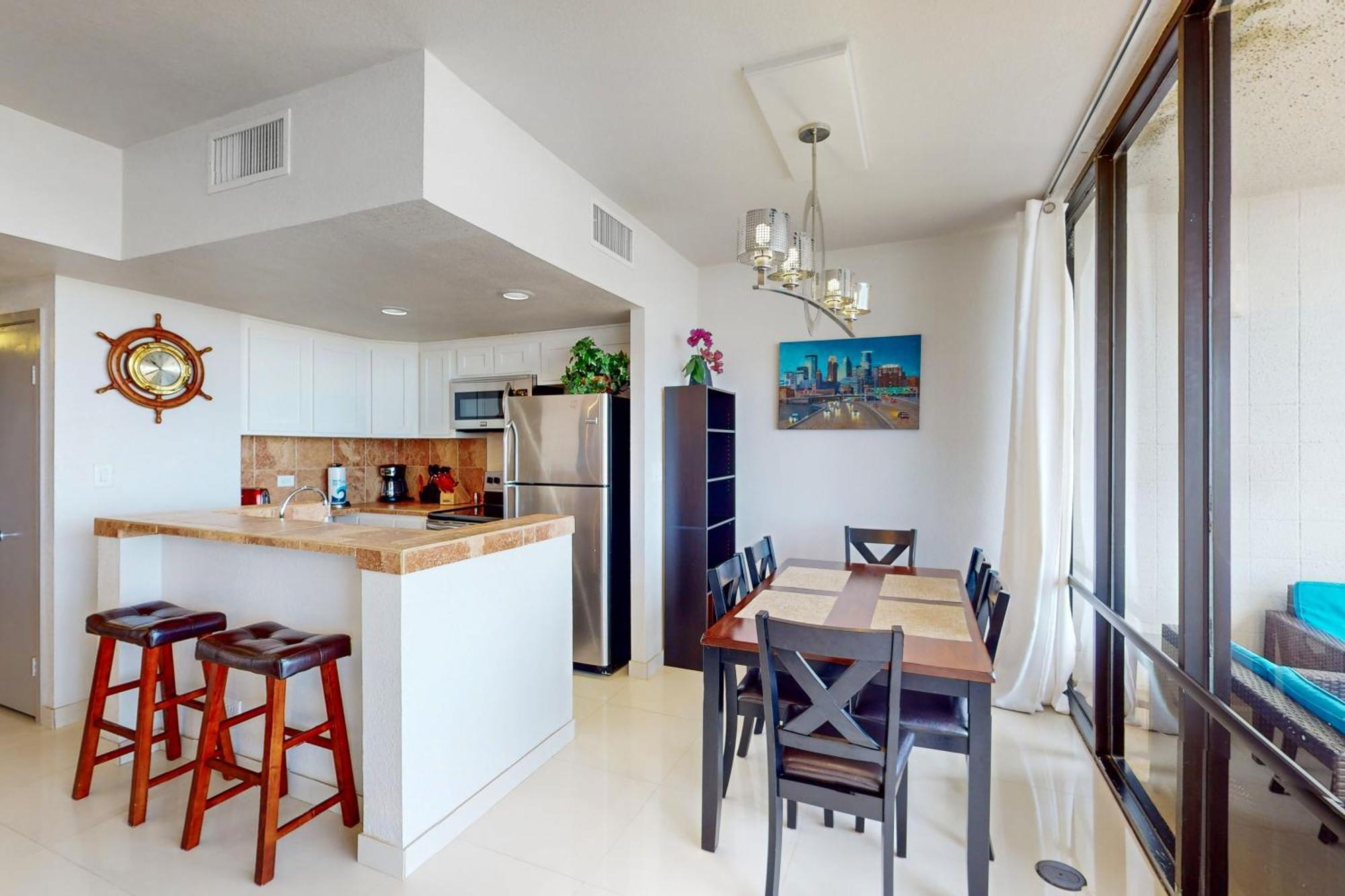Holiday home Sunchase Iv South Padre Island
