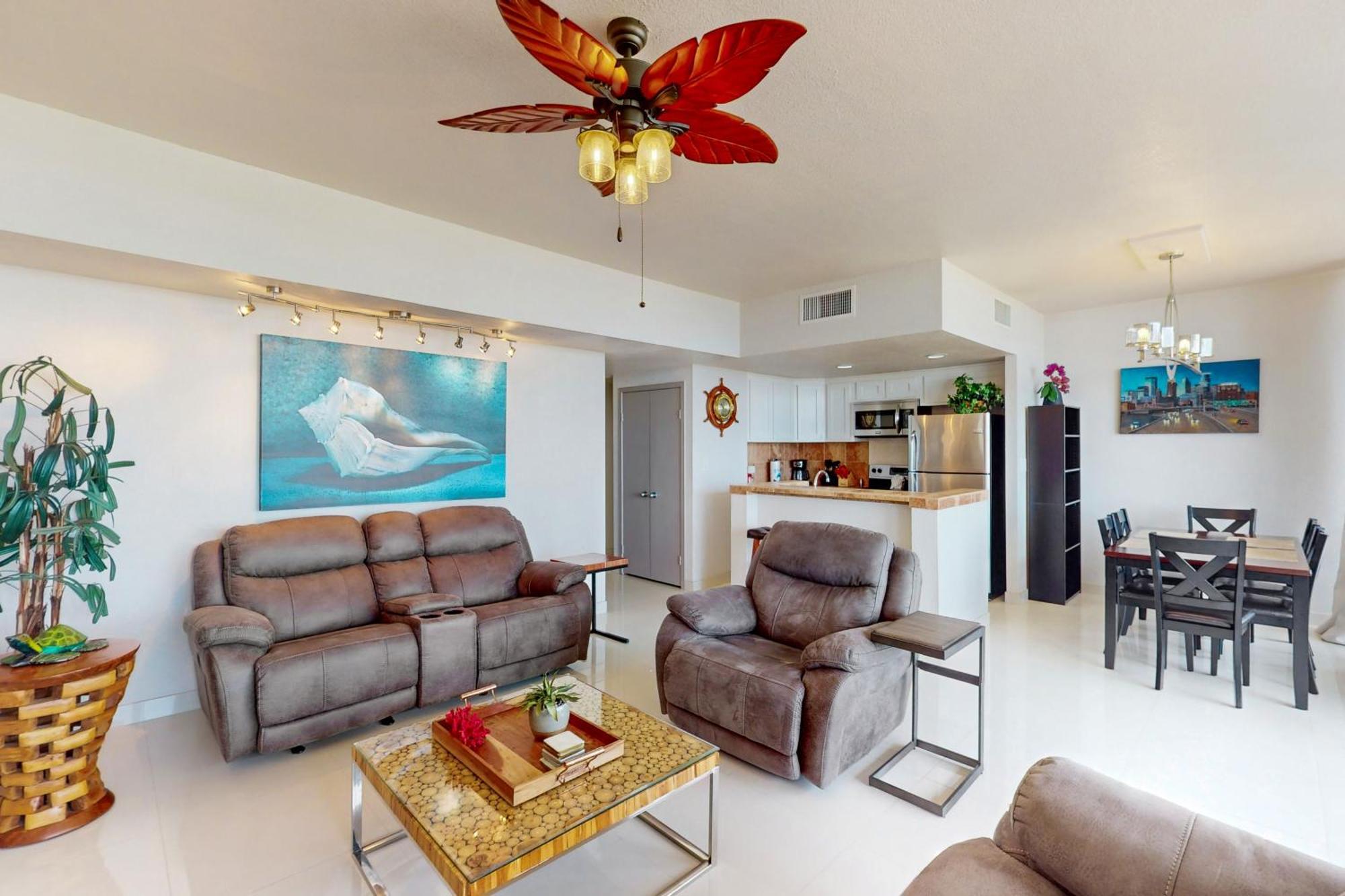 Holiday home Sunchase Iv South Padre Island