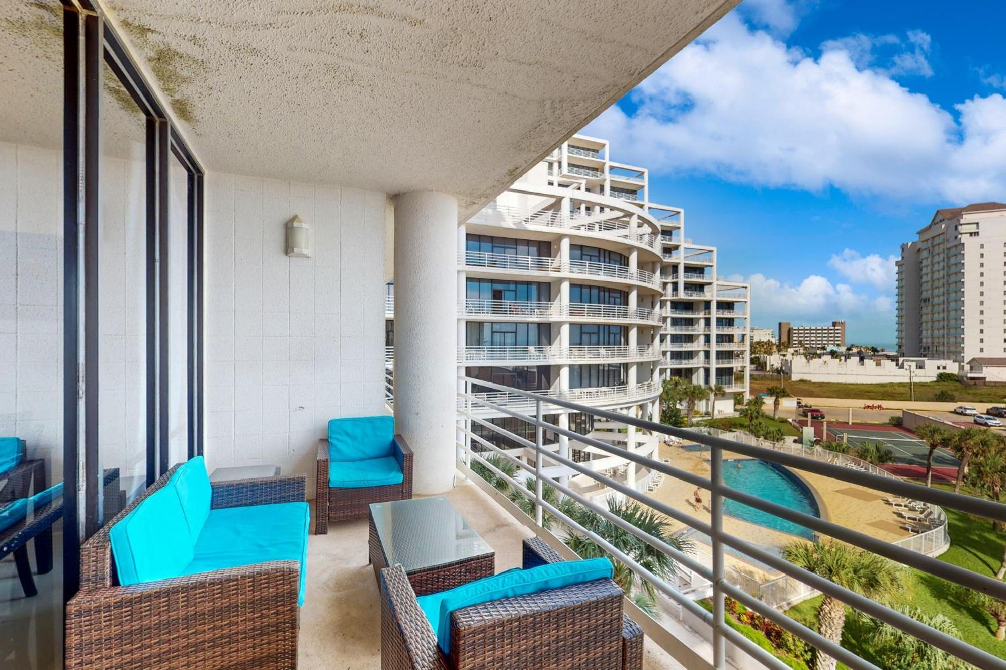 Sunchase Iv Holiday home South Padre Island