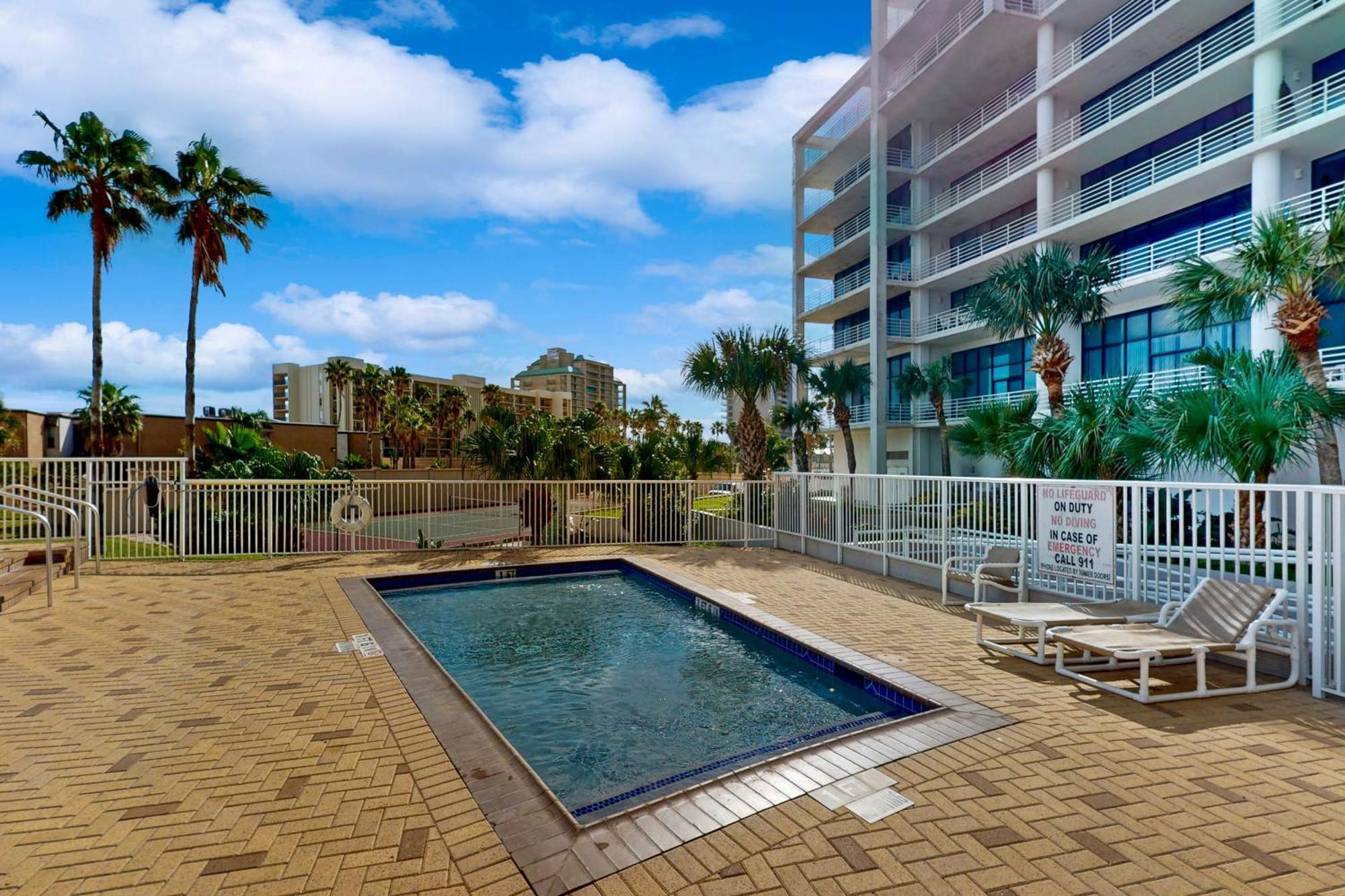 Holiday home Sunchase Iv South Padre Island