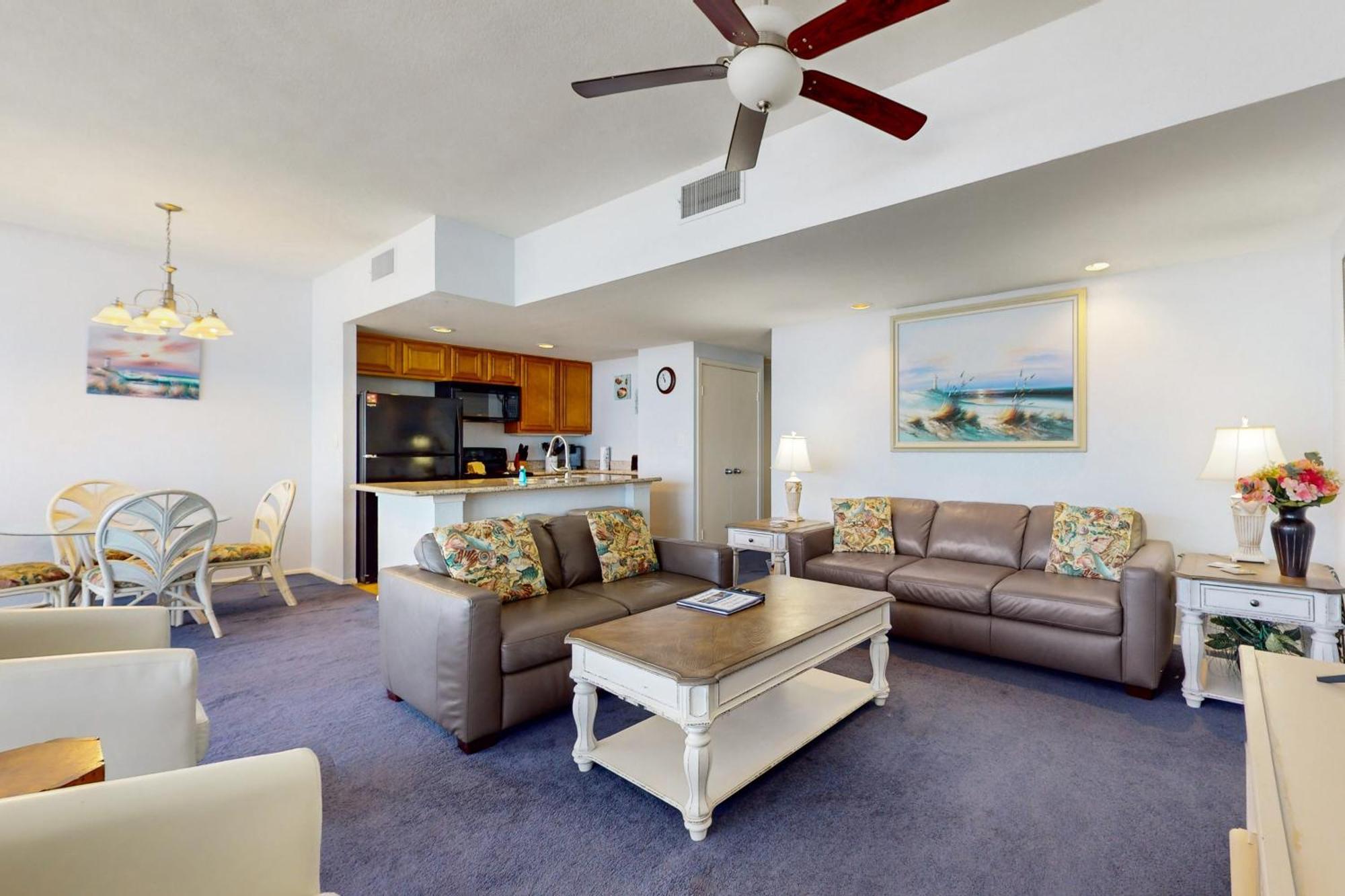 Holiday home Sunchase Iv South Padre Island