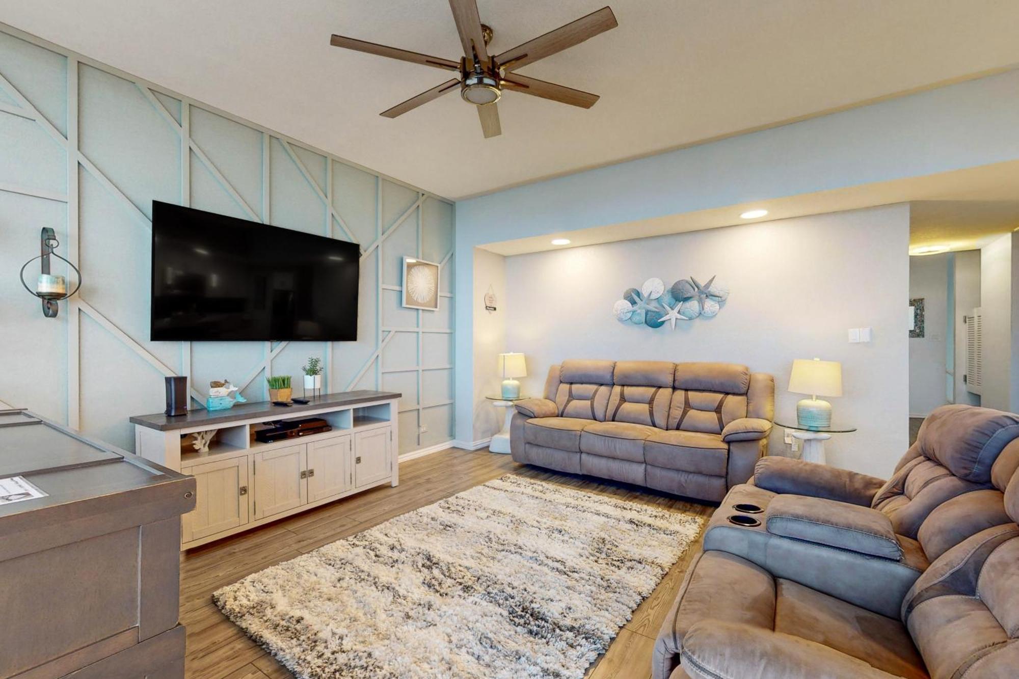 Holiday home Sunchase Iv Ii South Padre Island