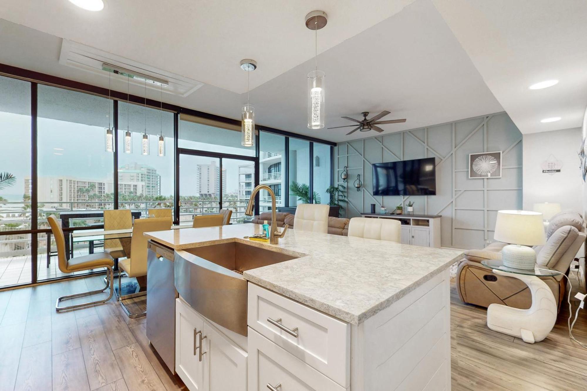 Holiday home Sunchase Iv Ii South Padre Island