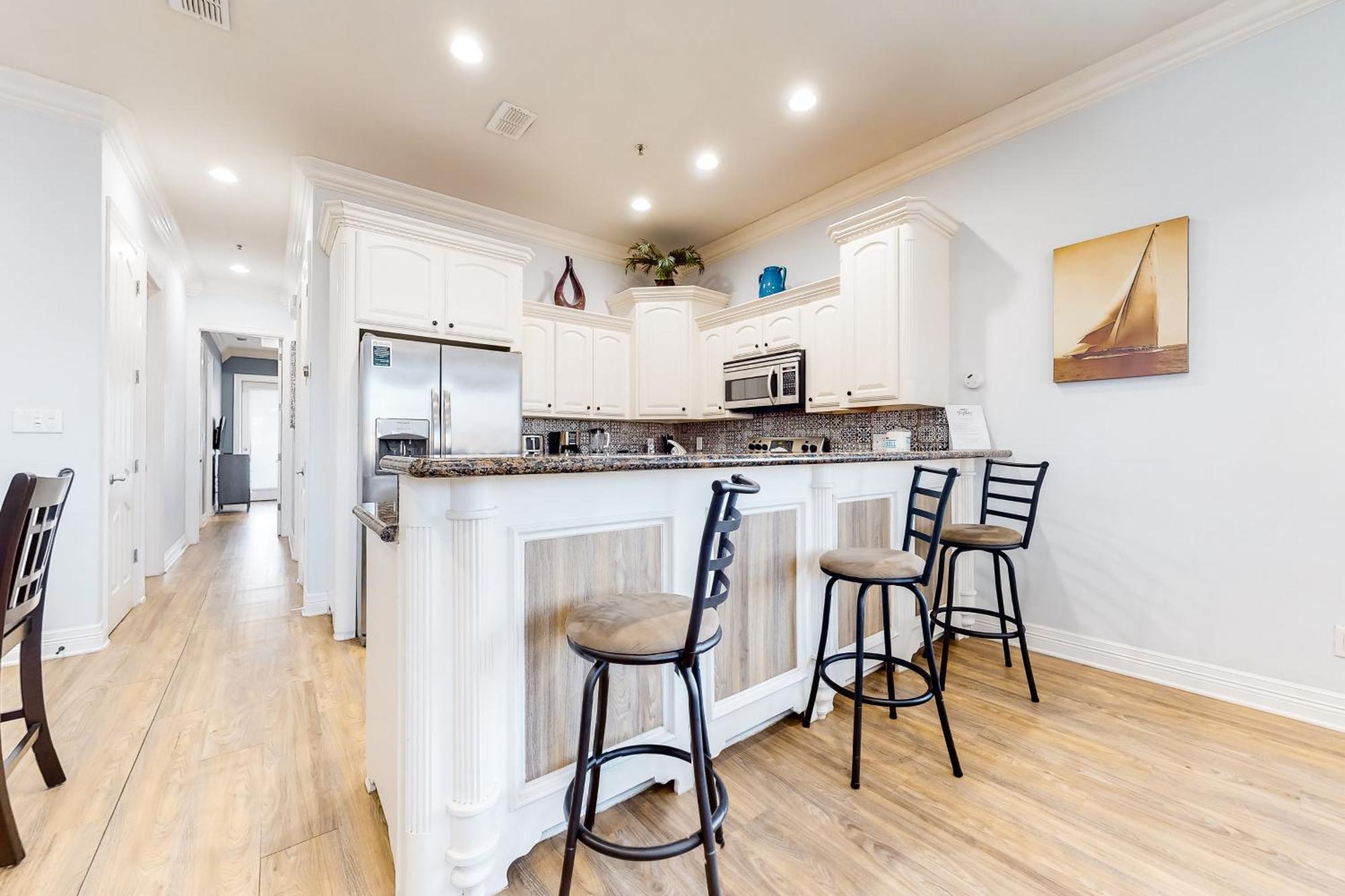 Retama Landing Apartment South Padre Island