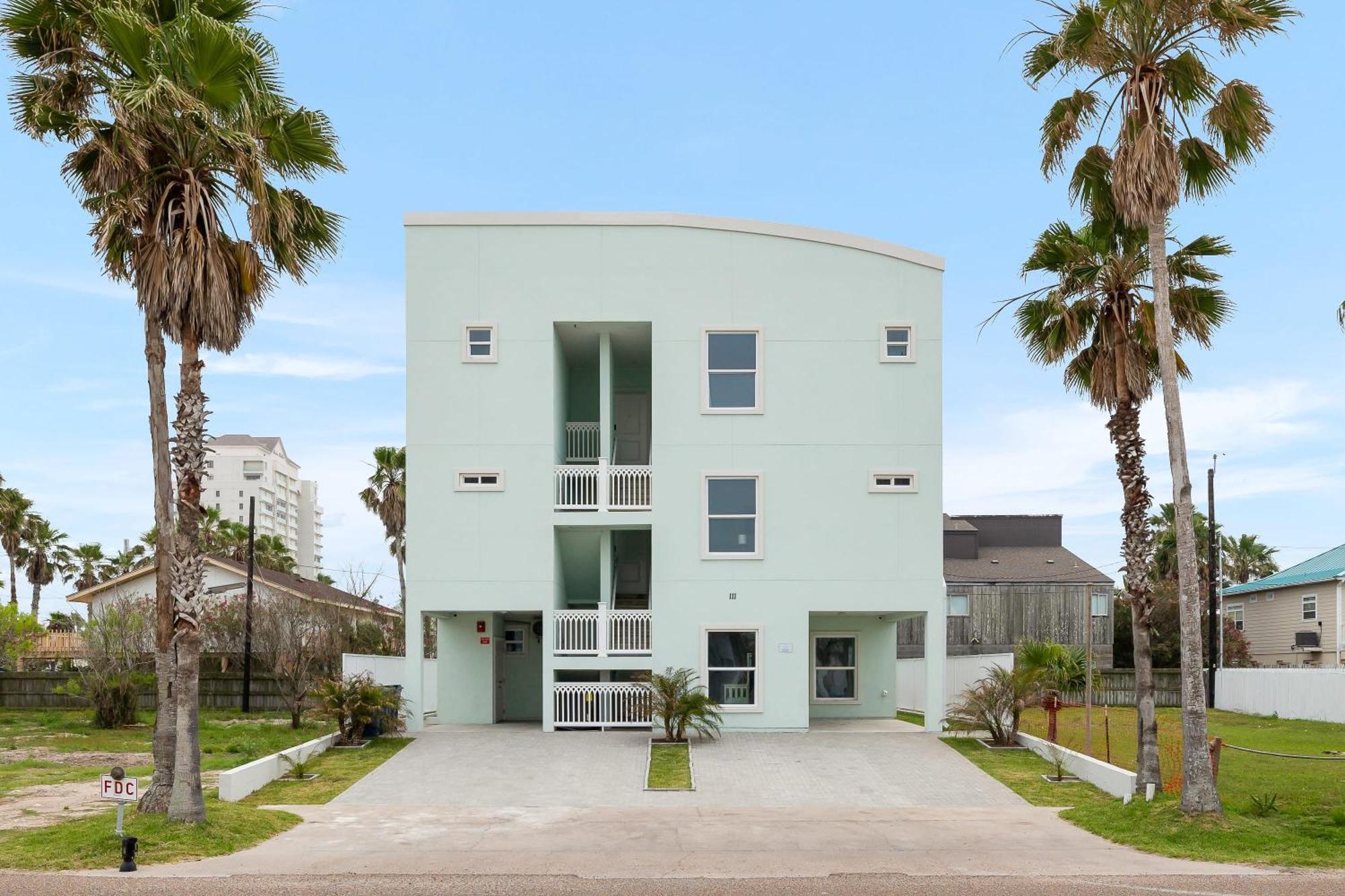 Apartment Marisol 301 South Padre Island