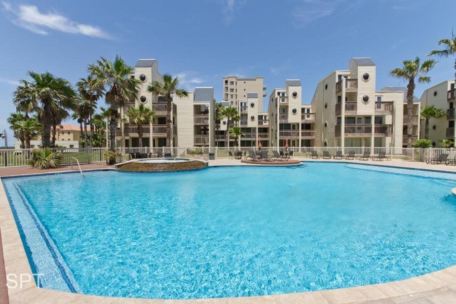 Apartment Bahia Mar 478f South Padre Island