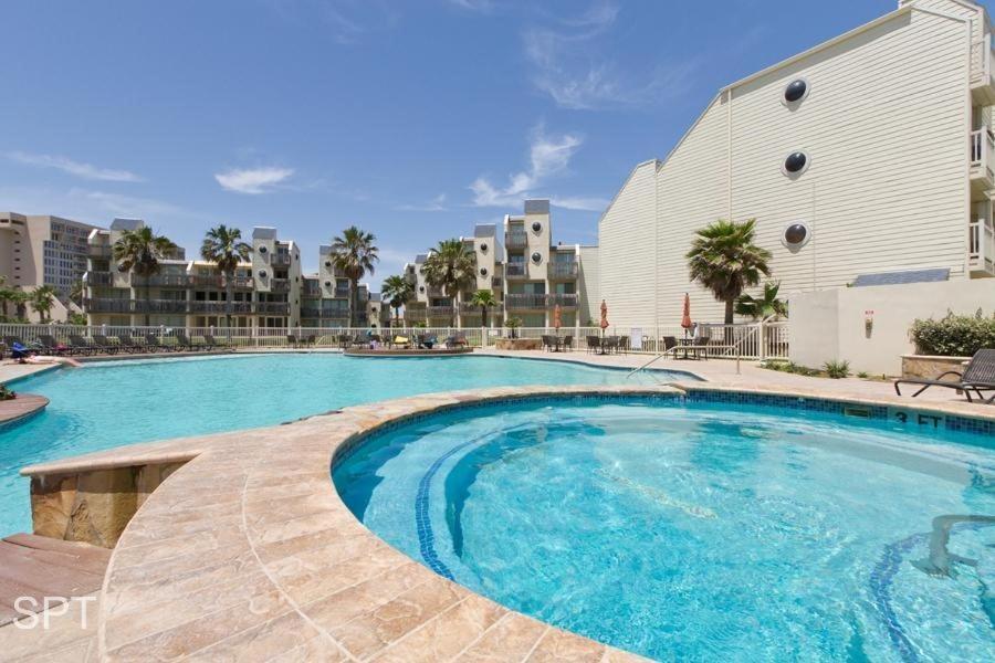 Apartment Bahia Mar 478f South Padre Island