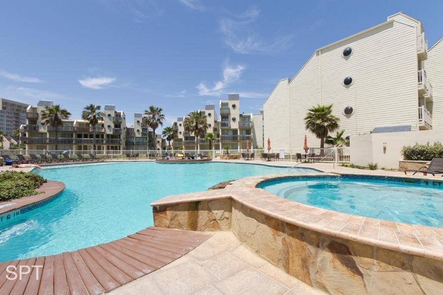 Apartment Bahia Mar 478f South Padre Island