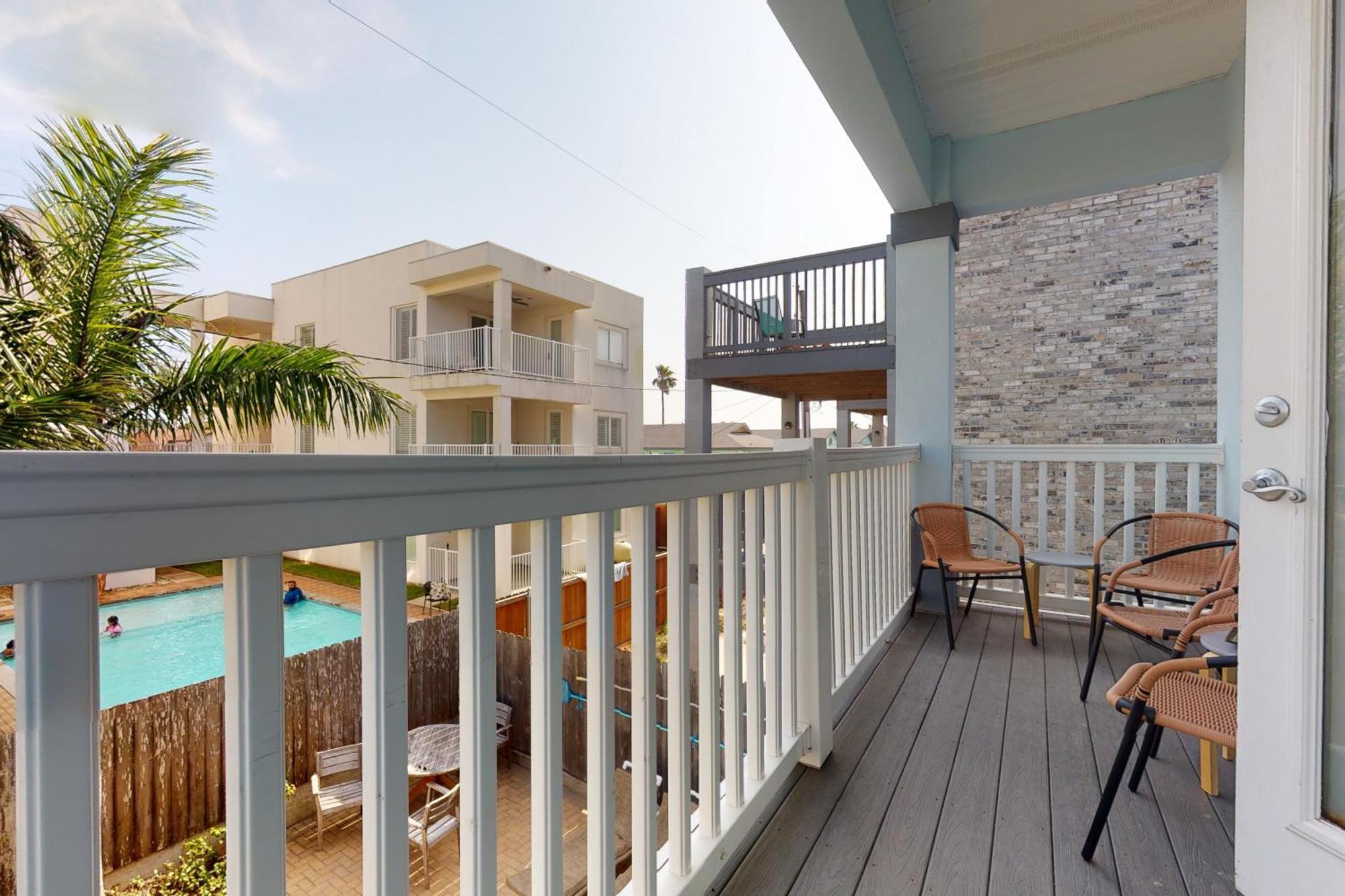 Apartment Retama Landing *