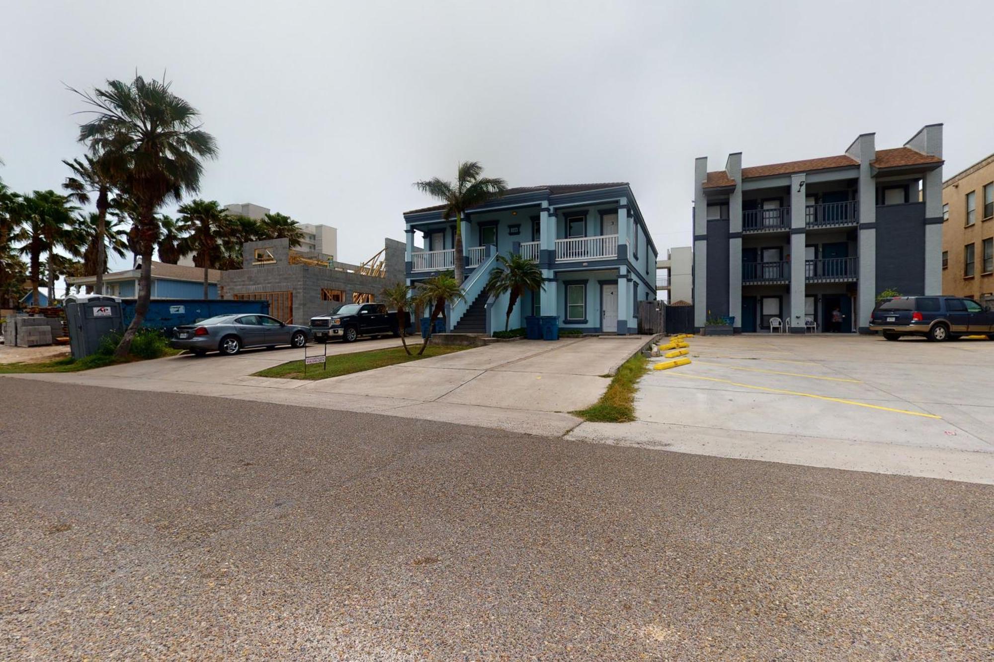 Apartment Retama Landing South Padre Island