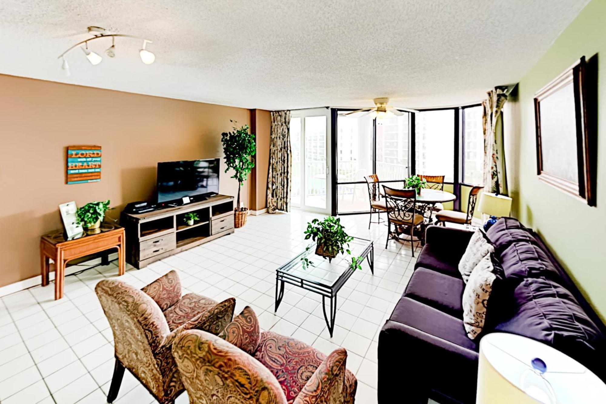 Saida Tower I South Padre Island