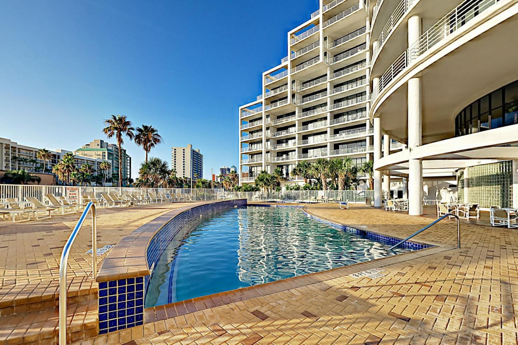 Holiday home Sunchase Iv *